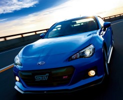 BRZ 中古