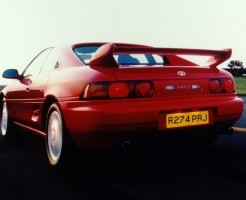 トヨタ MR2