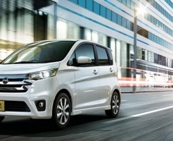 日産デイズ 中古相場